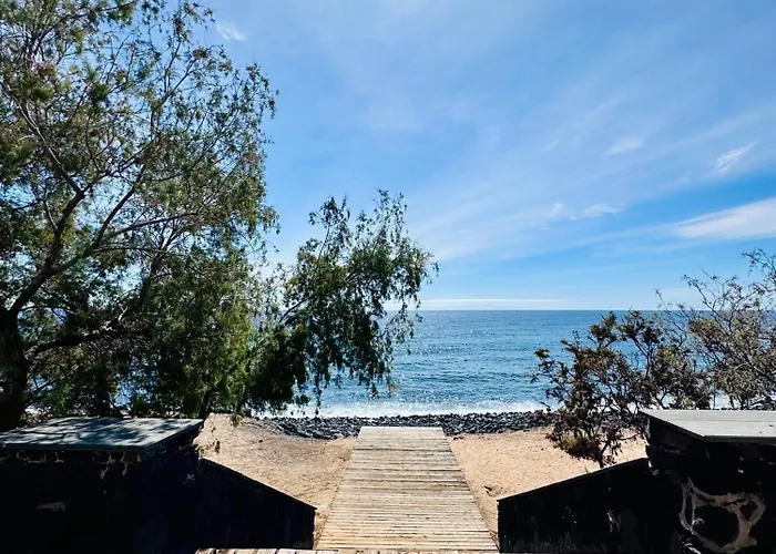 Candelaria Vistas Al Mar